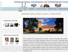 Tablet Screenshot of iciv.se
